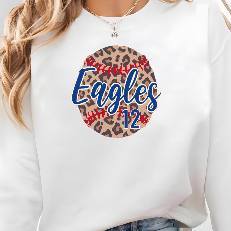 Personalized Baseball Tank Top, Custom Softball Tank Tops, Baseball Shirts For Women, Leopard Baseball Mom Tanks, Team Name Mascot Tank Top Sweatshirt Personalized Baseball Tank Top, Custom Softball Tank Tops, Baseball Shirts For Women, Leopard Baseball Mom Tanks, Team Name Mascot Tank Top Sweatshirt