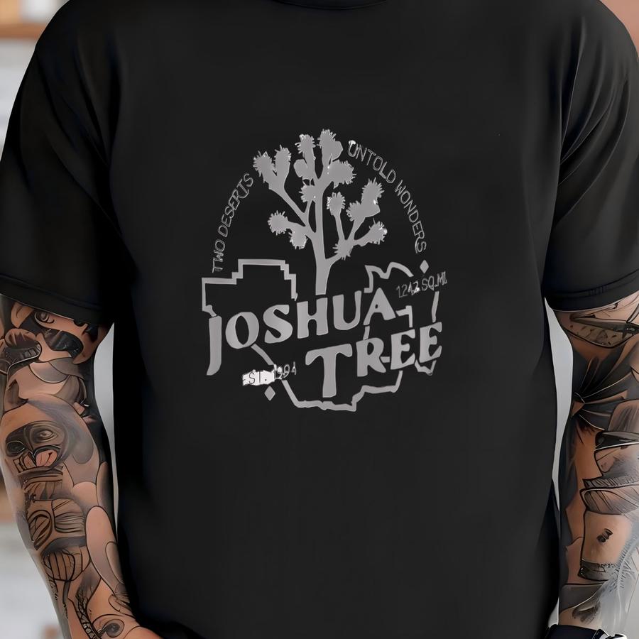 Joshua Tree 20 Oz Insulated Tumbler T-shirt