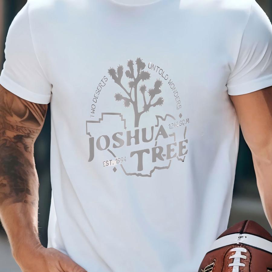 Joshua Tree 20 Oz Insulated Tumbler T-shirt Joshua Tree 20 Oz Insulated Tumbler T-shirt
