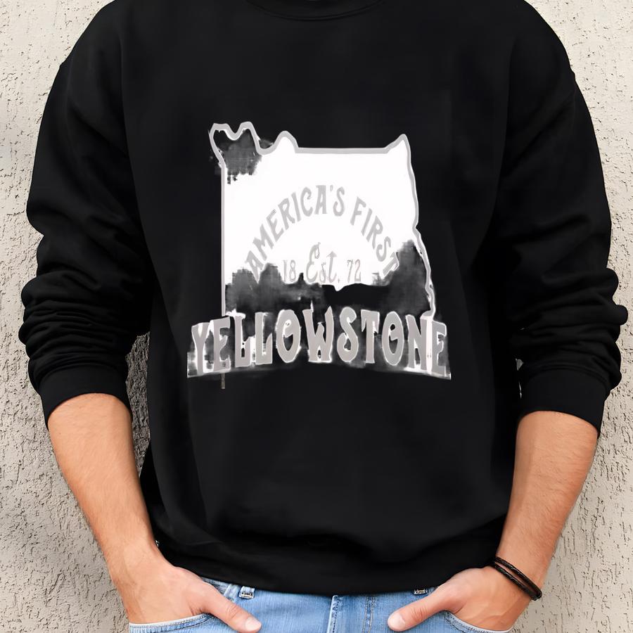 Rocks Glass Sweatshirt