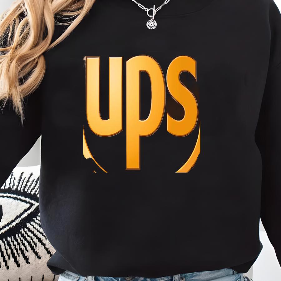 Ups Overnight Upgrade (if Shipping Has Been Paid) Sweatshirt
