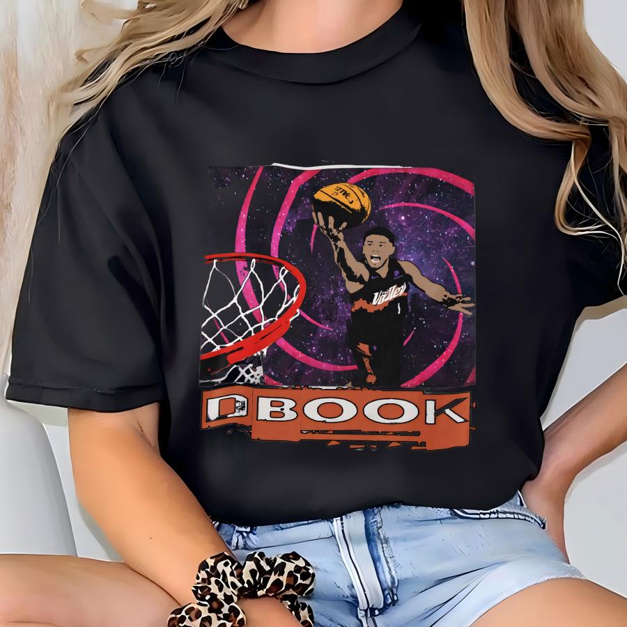 Dbook (polaroid) T-shirt