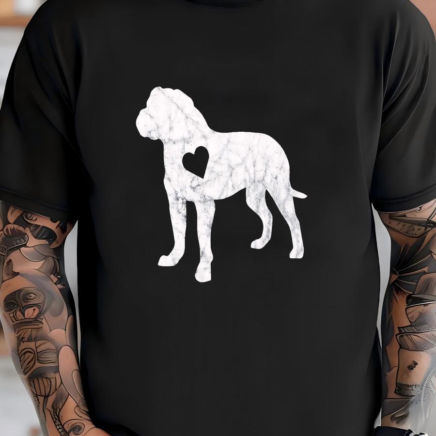 American Bulldog Shirt / Tank Top / Hoodie, American Bully Owner Tshirt, Bulldog Gift For Women, Bulldog Mama Tee, Bulldog Lover Hoodie T-shirt