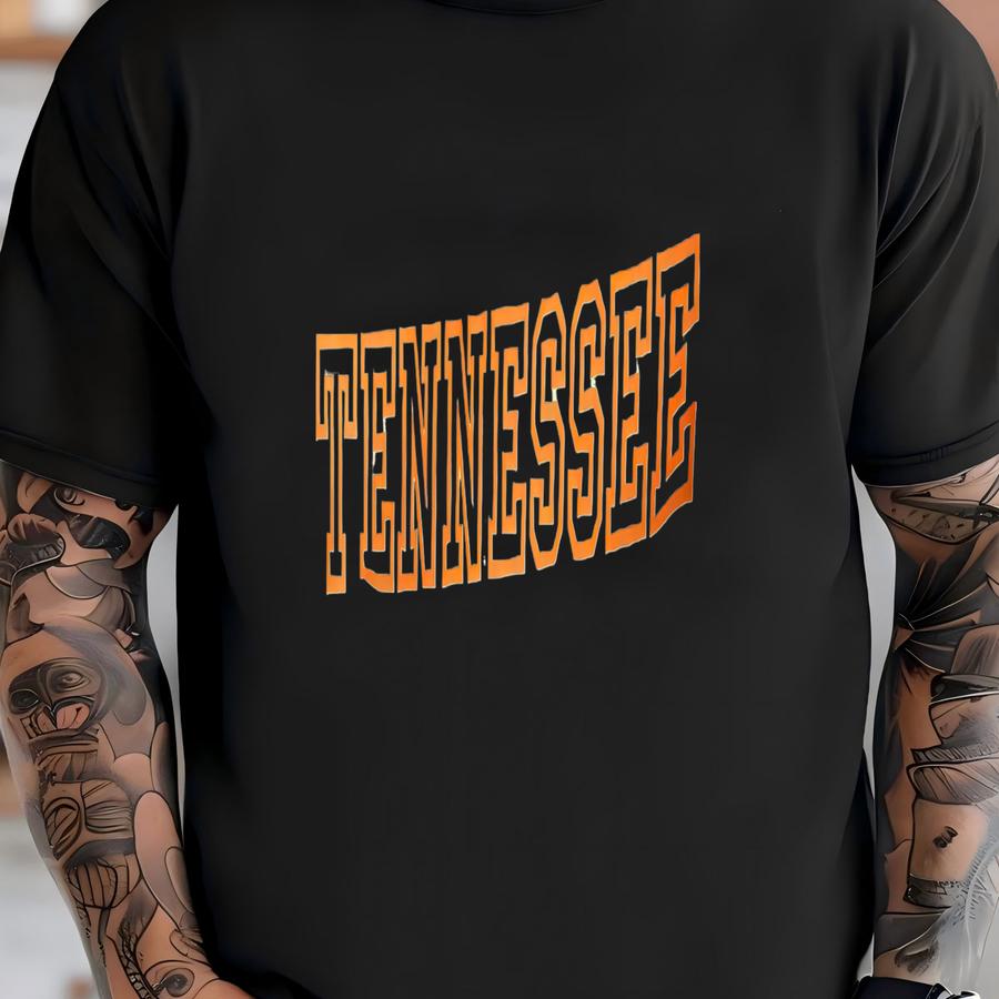 Tennessee Varsity Sweatshirt T-shirt