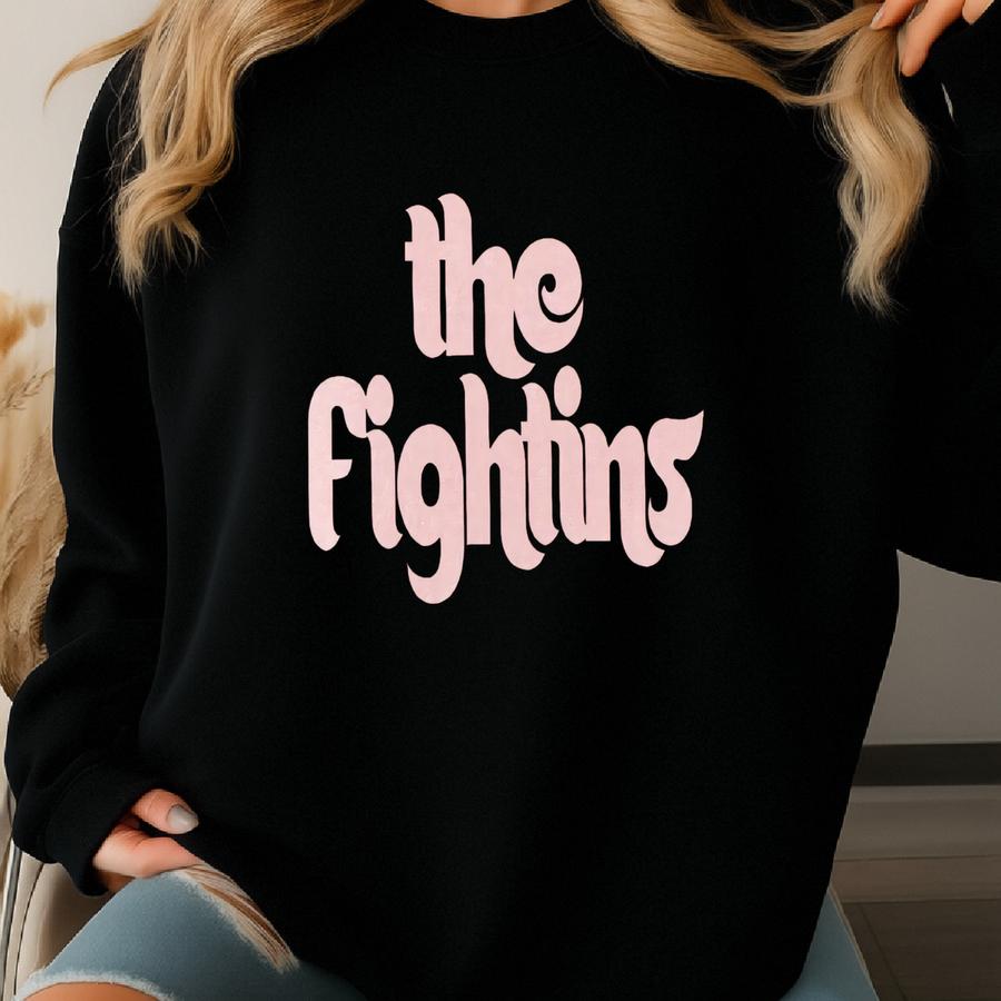 The Fightins Shirt - Unisex Shirt - Fightins T-shirt - Philadelphia Shirt - Philly Shirt Sweatshirt