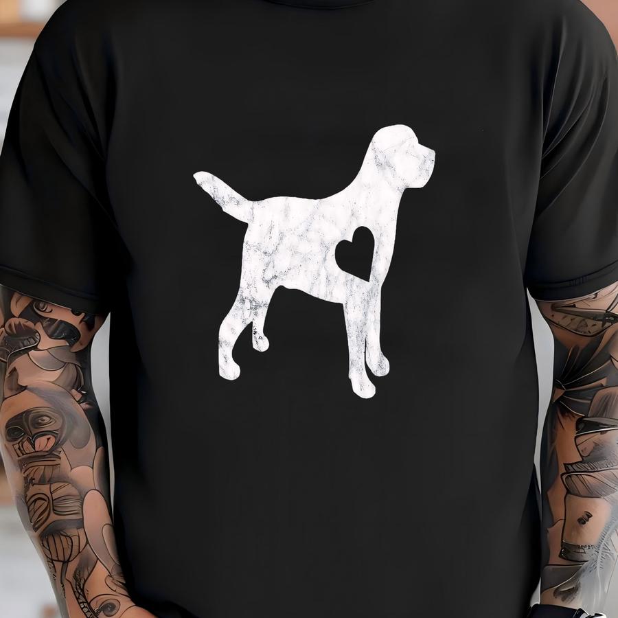 Labrador Retriever Shirt / Tank Top / Hoodie, Labrador Gift For Women, Labrador Owner Vintage Tshirt, Labrador Mom Tee, Lab Lover Hoodie T-shirt