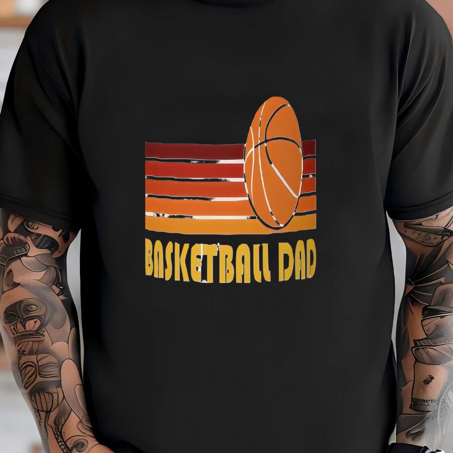 Basketball Dad Mug, Ceramic Dad Mug, Basketball Dad Coffee Mug T-shirt