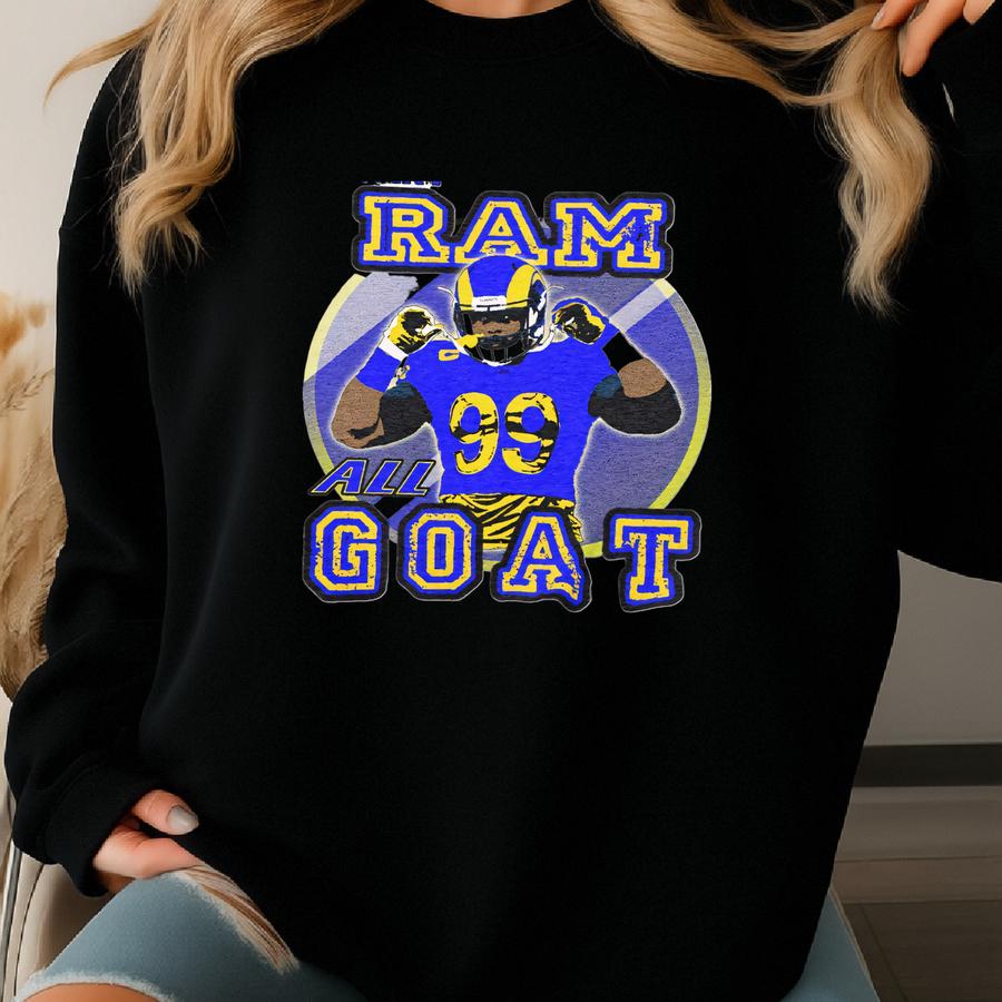 Part Ram, All Goat Sweatshirt