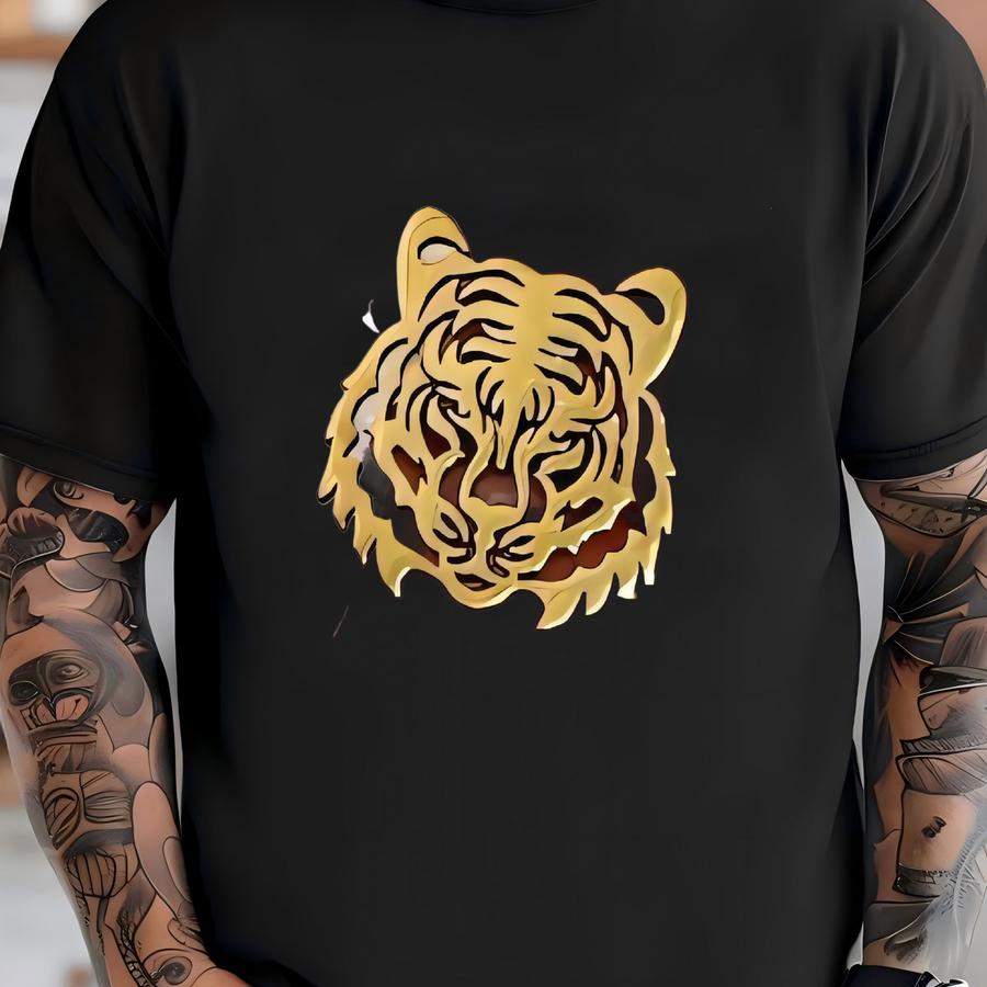 This Is The Cutest Tiger Ring! Tiger Style! Tigers, Auburn Tigers, Clemson Tigers, , Tiger Football, Tiger Baseball, T-shirt