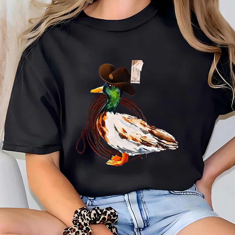 Duck Kids Shirt T-shirt