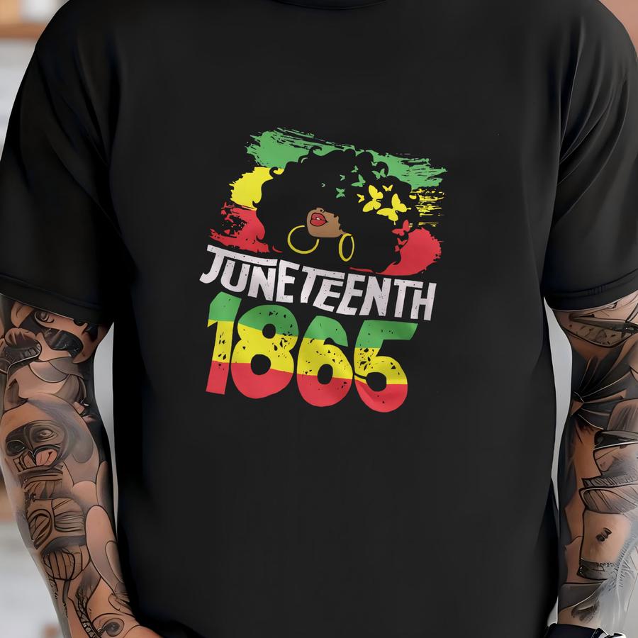 Juneteenth Shirt: Black History, Black Culture, Freeish T-shirt
