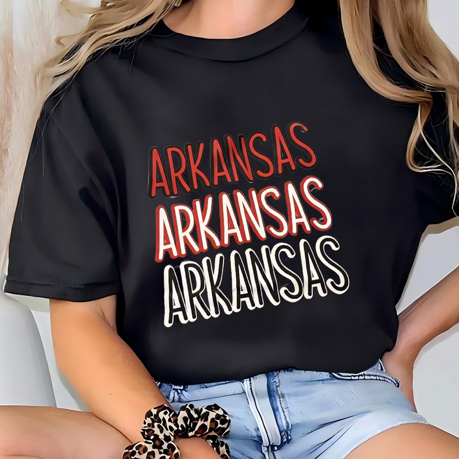 Arkansas Bella Shirt T-shirt