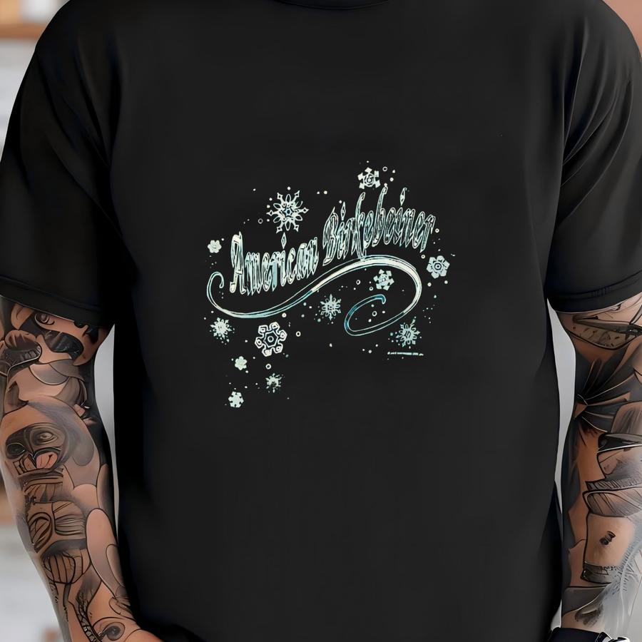 Vintage Sportswear Ski Style American Birkebeiner By Art Unlimited Crewneck Sweatshirt Tag Xl Size (l-xl) T-shirt