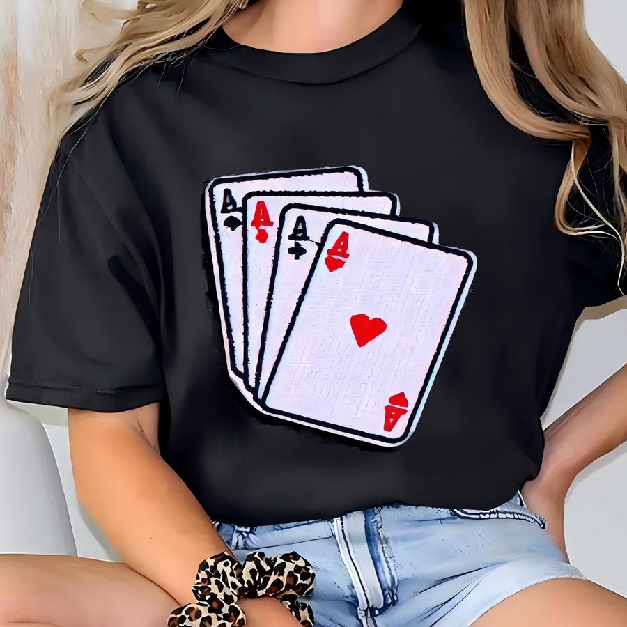 50+ Custom Iron-on Patch T-shirt