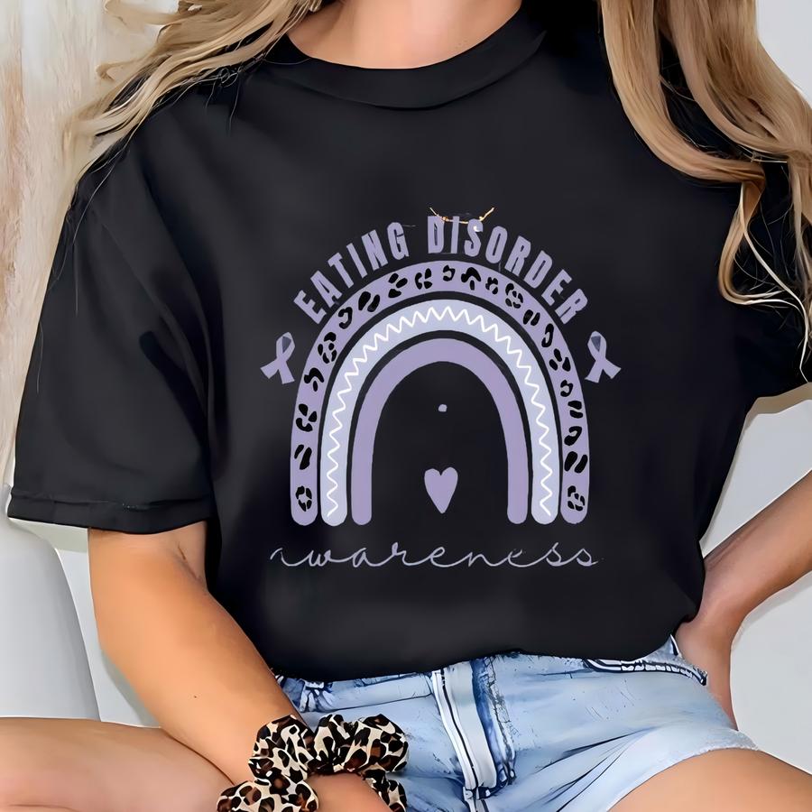 Eating Disorder Awareness Shirt, T-shirt