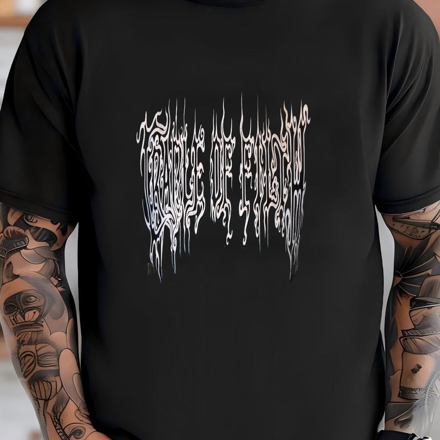 Vtg Black Alystyle Cradle Of Filfth Filthmonger Cotton Hoodie Adult S Rare Find T-shirt