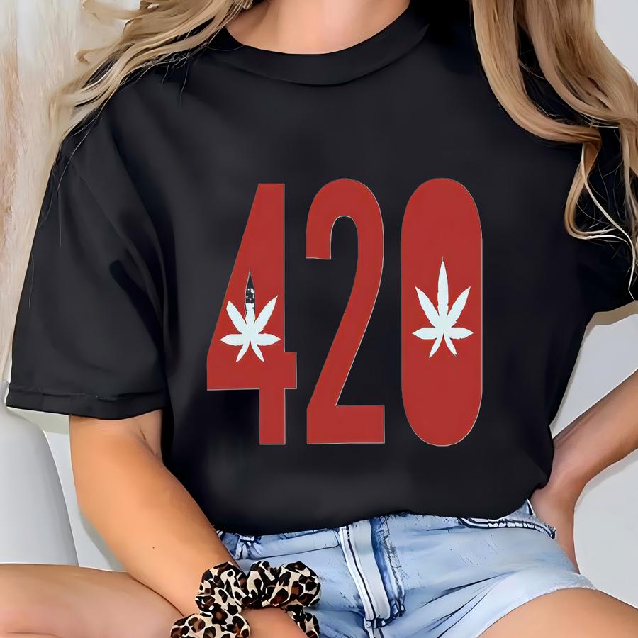 420 Number Tank Top, 420 Tank Top, Cannabis Tank Top, Tank Top, Funny Marijuana Tank Top, Marijuana Tank Top, Tank Top T-shirt