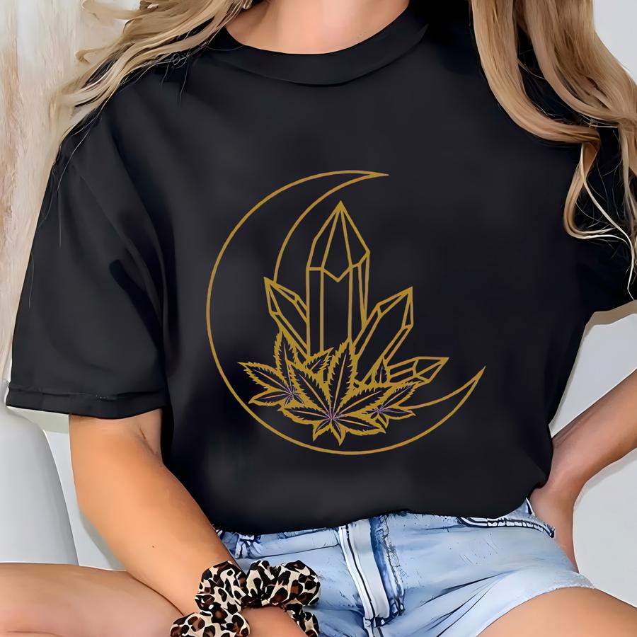 Crystal Tank Top, Blunt Tank Top, 420 Tank Top, Cannabis Tank Top, Tank Top, Funny Marijuana Tank Top, Marijuana Tank Top T-shirt