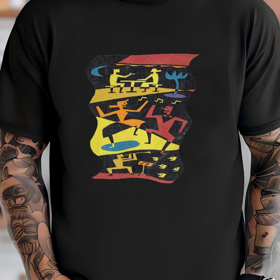 Vintage 90s Mixx Hair Salon Shirt - Sz Xl - Single Stitch 1990s Grunge Stylist Tee T-shirt