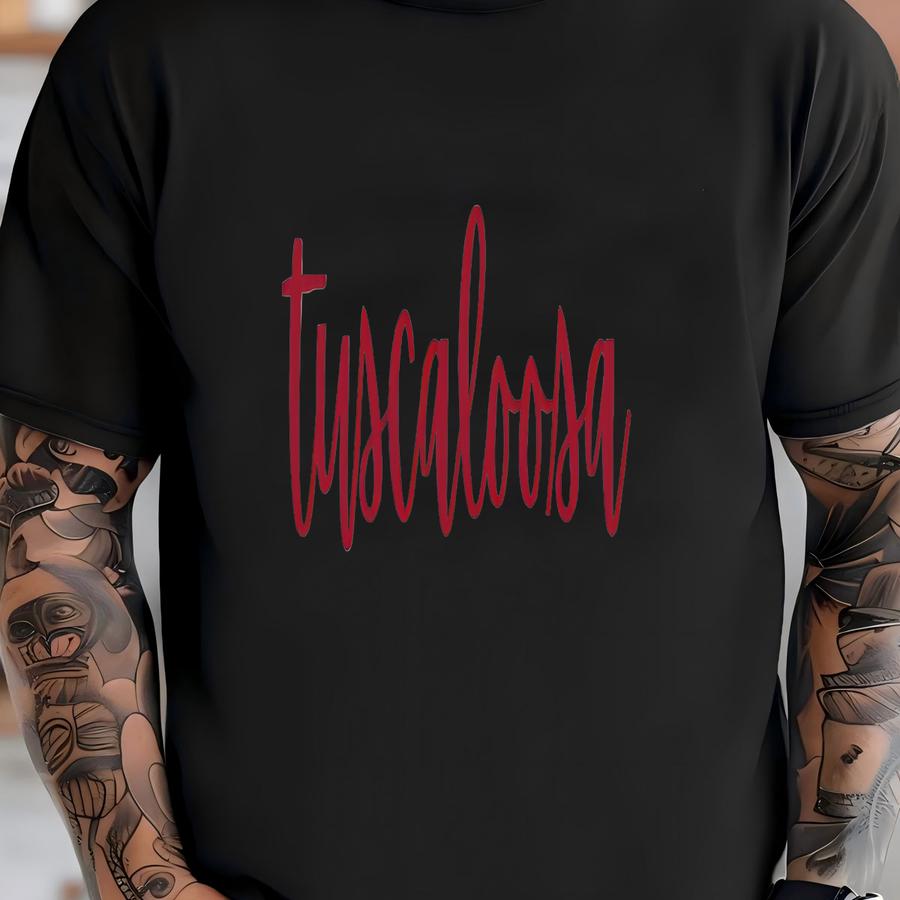 Tuscaloosa Sweatshirt T-shirt