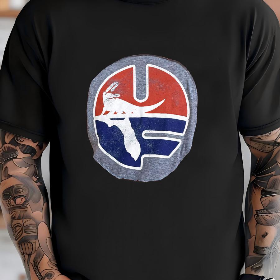 Women's University Of Florida Acid Wash Crewneck Sweatshirt | Apparel | Women's University Of Florida Sweatshirt T-shirt