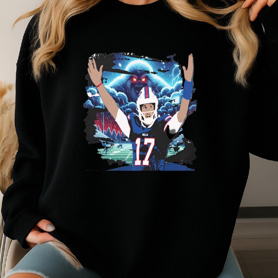 Built For Buffalo Sweatshirt