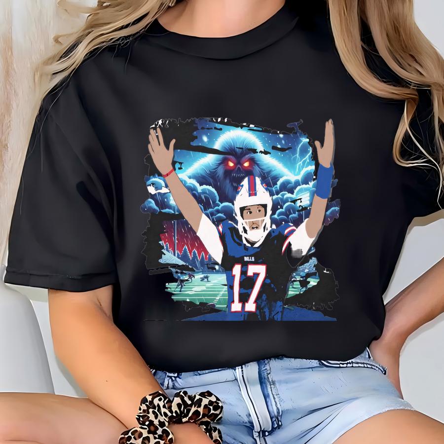 Built For Buffalo T-shirt