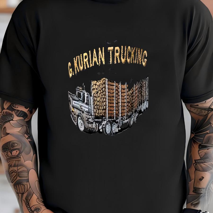 Vintage Leather Hat Trucking Hat Dad Hat / Old School 80s 90s Hat T-shirt