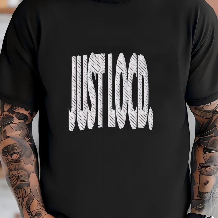 Just Loc'd Trucker Cap, Loc Cap, Loc'd Hat T-shirt