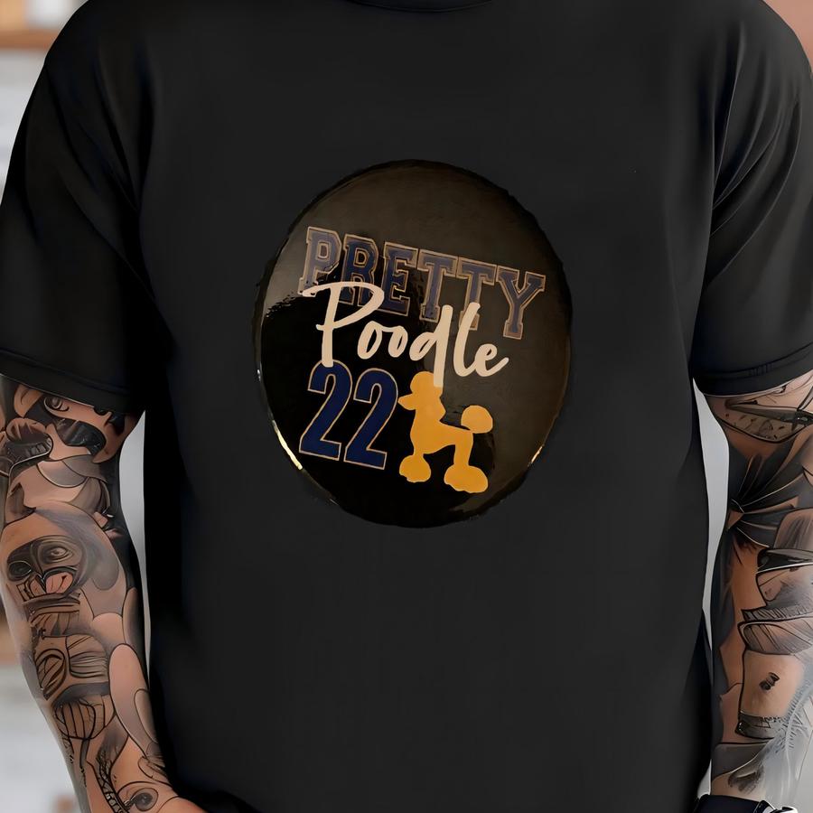 Pretty Poodle / Iconic 1922 T-shirt