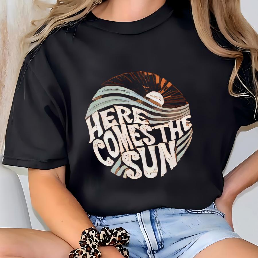 Sun Shirt: Vacation Tee T-shirt