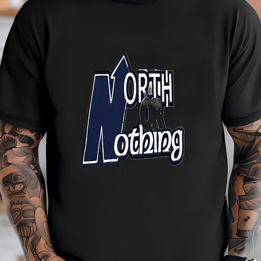 School Swag Cattle Tag Keychains, Guthrie Bluejays, Edmond North Huskies T-shirt