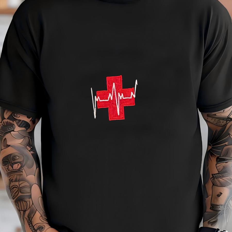 Gift For Emergency Department Worker Full Zip Jacket, Personalized Medical Professional, Critical Care Workers, Bsn, Md, Students, Rn, Lpn T-shirt