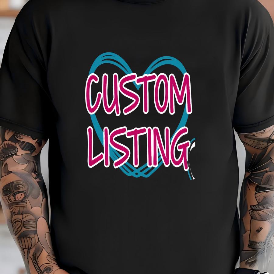 Custom Listing For Juliana Santiago ~ Free Shipping ~ T-shirt