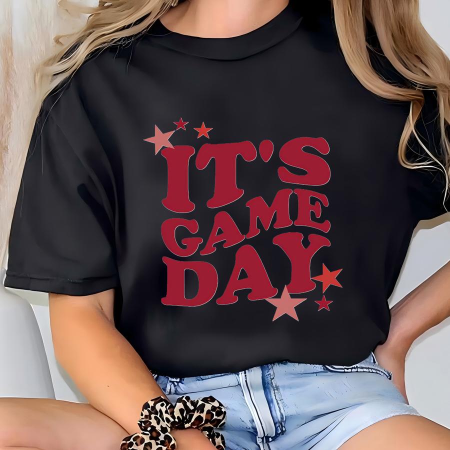 Gameday Crewneck Sweatshirt T-shirt