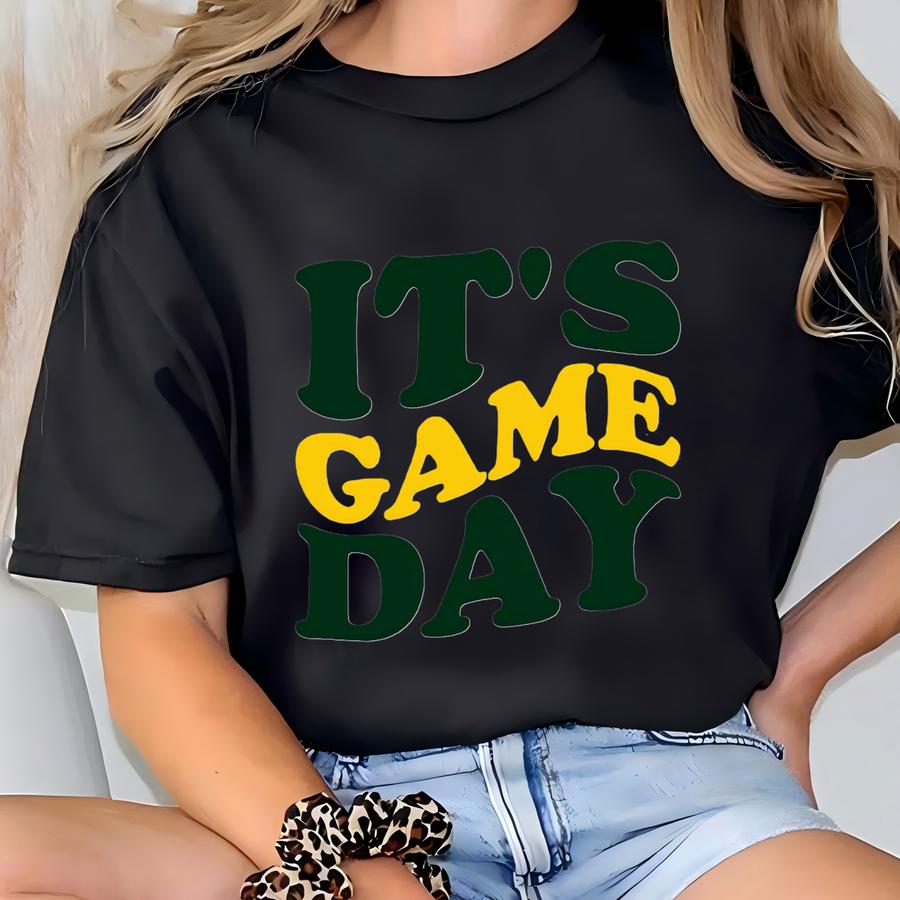 Gameday Crewneck Sweatshirt T-shirt