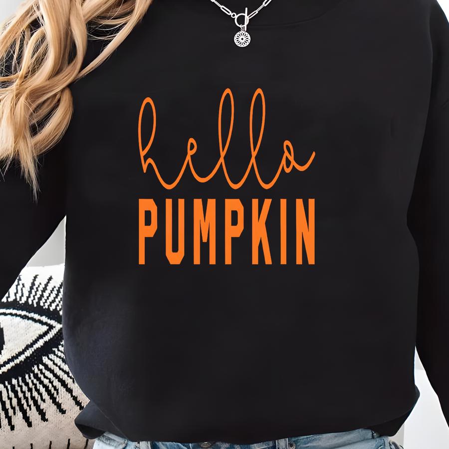 O Pumpkin Crewneck Sweatshirt, Halloween Crewneck Sweatshirt, Halloween Sweatshirt, Thanksgiving Sweatshirt, Christmas Gift Sweatshirt