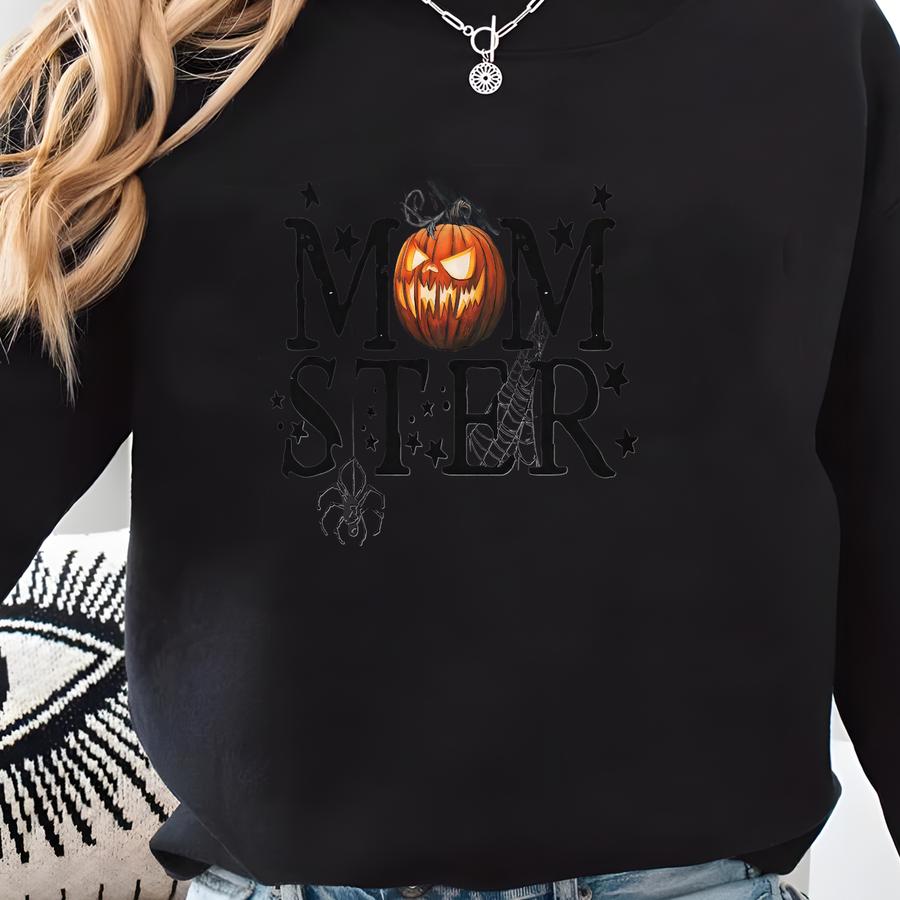 Momster Shirt, Momster Halloween Shirt, Halloween Shirt For Mom, Halloween Mom Shirt, Fall Mom Shirt, Funny Halloween Mom Shirt, Spooky Tee Sweatshirt Momster Shirt, Momster Halloween Shirt, Halloween Shirt For Mom, Halloween Mom Shirt, Fall Mom Shirt, Funny Halloween Mom Shirt, Spooky Tee Sweatshirt
