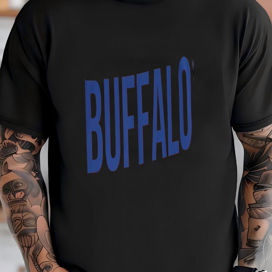 Buffalo Tee T-shirt