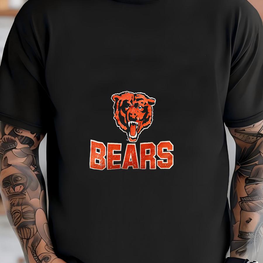 Vintage Sweatshirt | Football Raglan Pullover Top Shirt Sweater 70’s 80’s Blue | Size M T-shirt