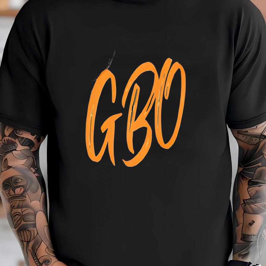 Gbo Sweatshirt T-shirt