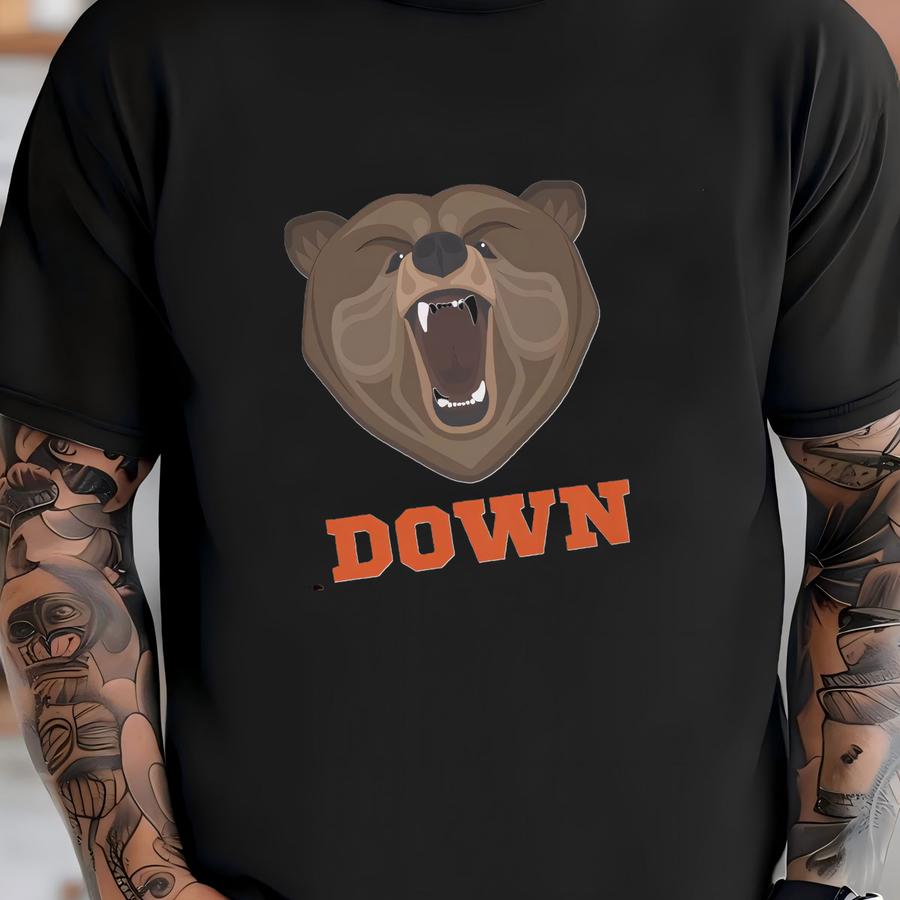 Chicago Football Hoodie, Retro Chicago Shirt, Vintage Football Shirt, Tailgate Shirt, Chicago Hoodie, Retro Football Shirt T-shirt