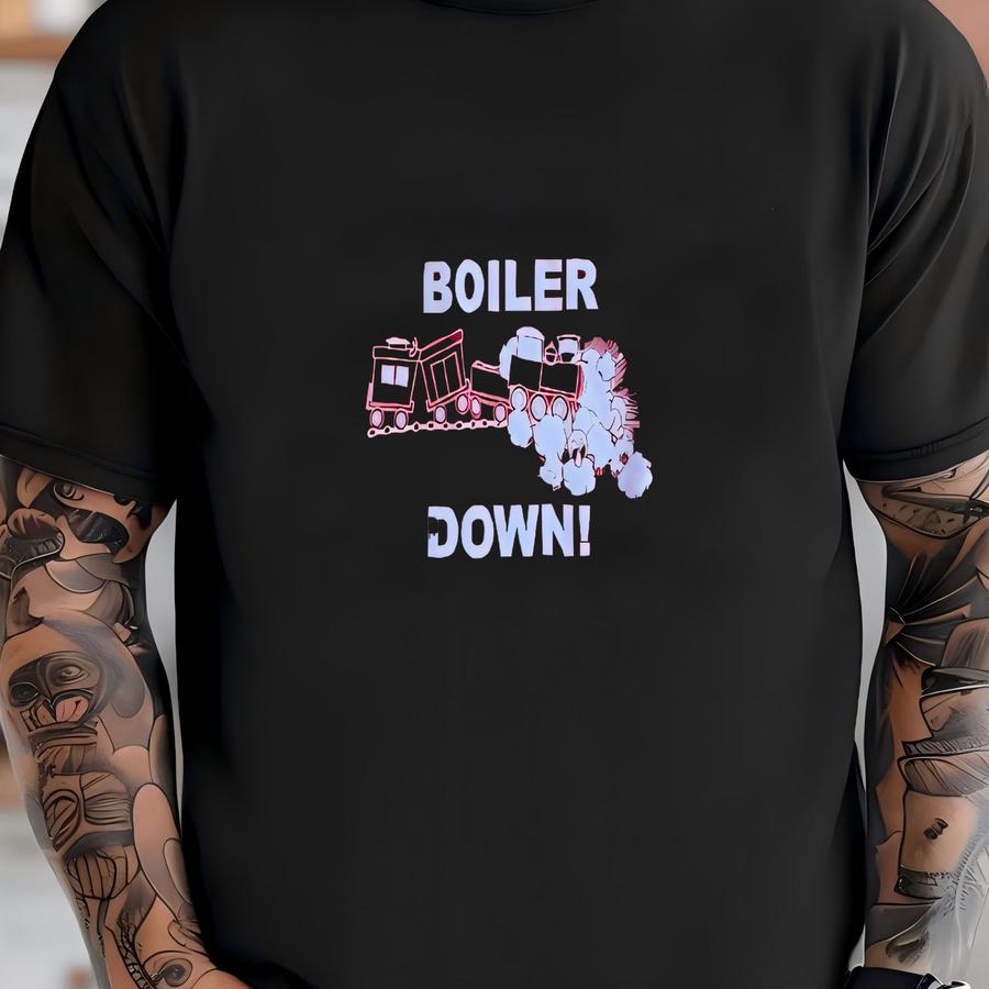 A University Dip Dyed  T-shirt