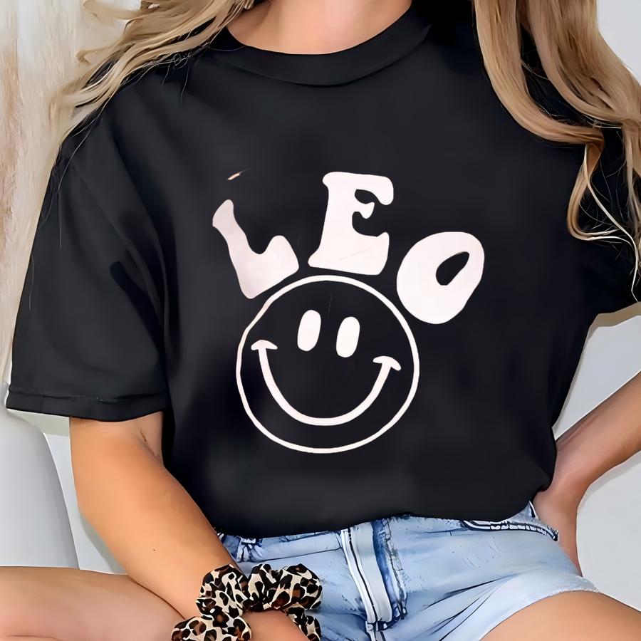 Custom Tie-dye Name Shirt For Kids, Personalized Retro Happy Face Hoodie, Infant, Youth, Toddler Name Shirt, Personalized Gift For Kids T-shirt