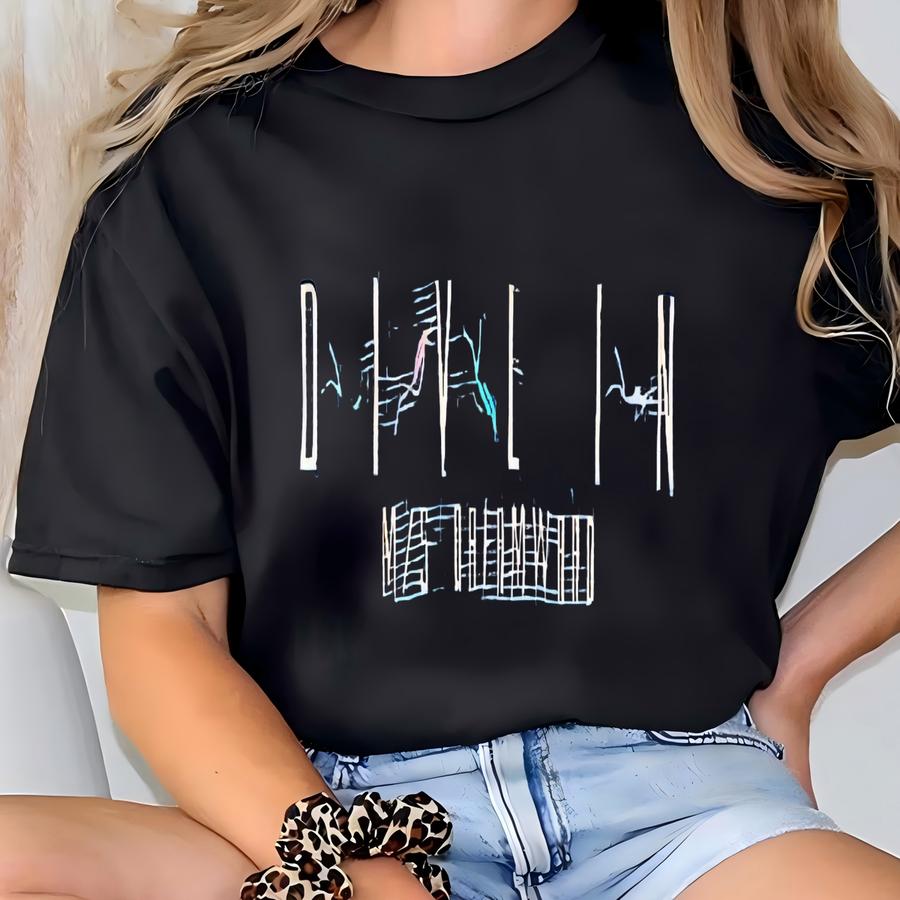 Vintage Tennessee River Dive In M/s Dreamwaad Striped Shirt Size Xl T-shirt