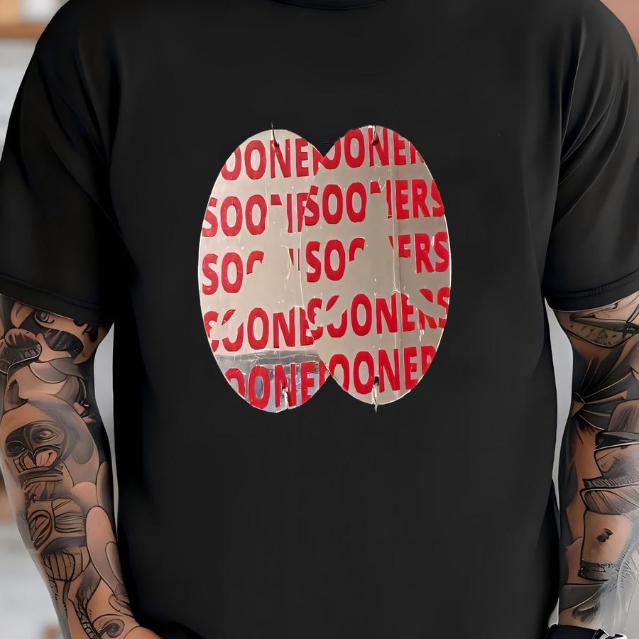 Collegiate Horns Down Earrings, Ou Earrings, Boomer Sooner, Texas Sucks T-shirt