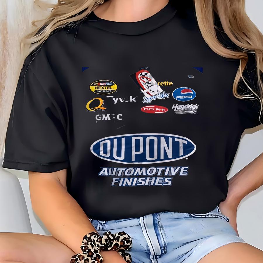 Dupont Jeff Gordon Tee T-shirt