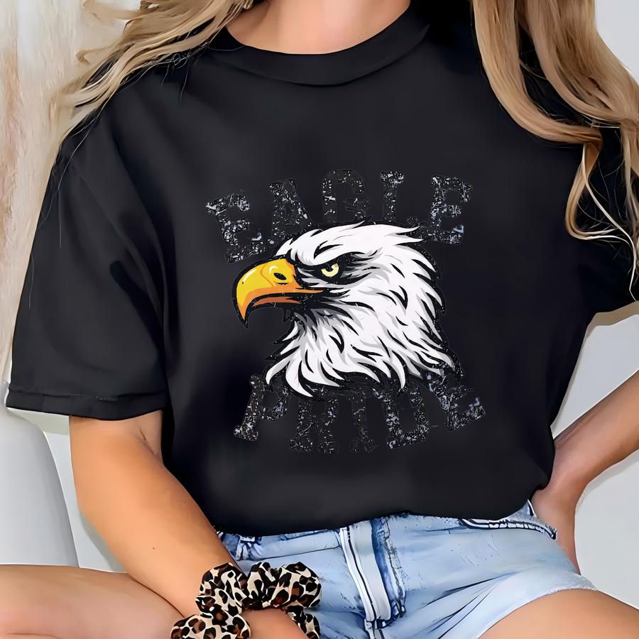 Eagle Sweatshirt, Eagles Sweatshirt, Eagles Mom, Eagle Mama, Eagles Football, Eagles School Shirt, Football Mom Shirt, Vintage Eagle T-shirt