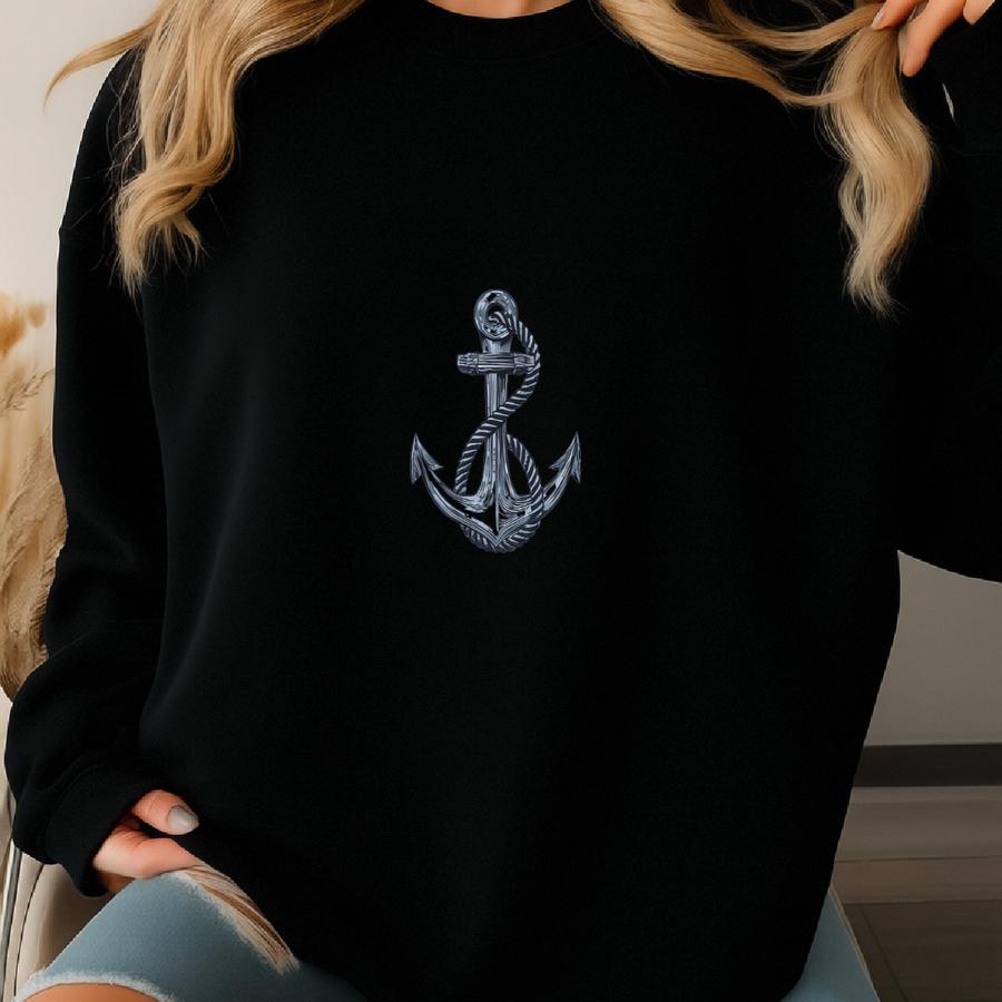 Island Hoodie/  Island Hoodie/ Vintage Island Hoodie/ Island Gift/ Island Crewenck Sweatshirt