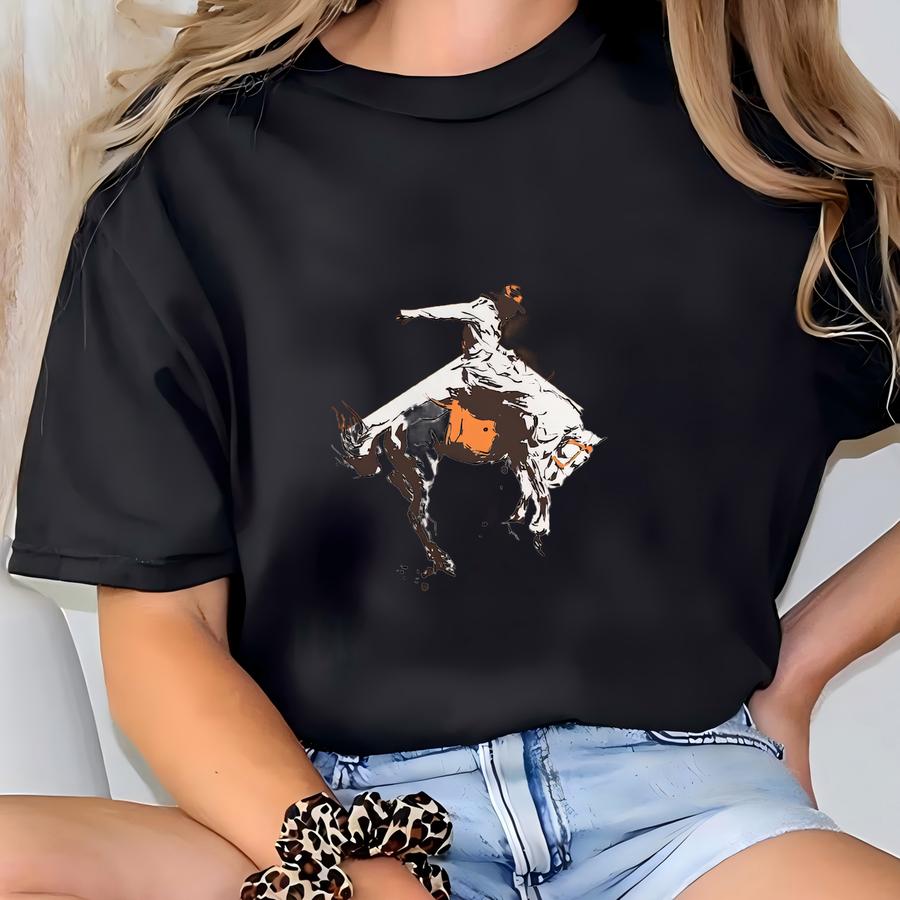 Cowboy State Shirt T-shirt